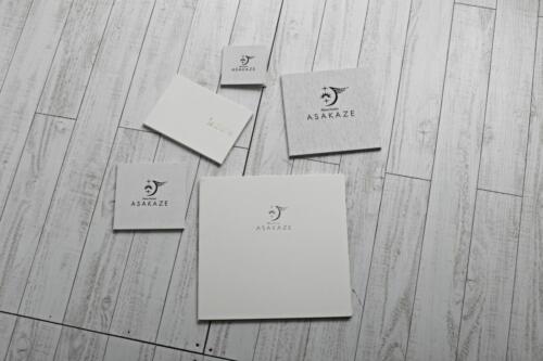 二面アルバム各種
