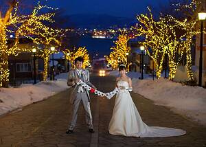 instagram upload :1111-01-wedding-hachimanzaka-IMG_4526