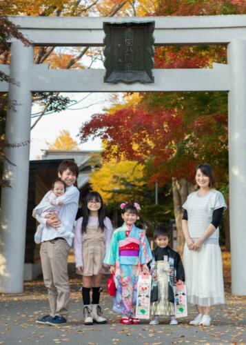 shichigosan-family-toiimae
